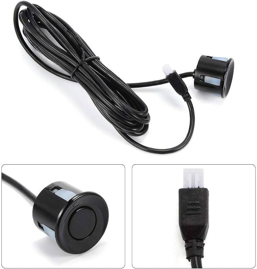 หัววัดอะไหล่สำหรับ JSN-SR04T / AJ-SR04 Ultrasonic Waterproof Ranging Probe