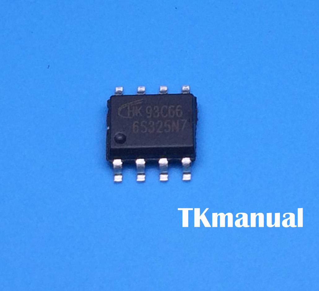 IC : 93C66