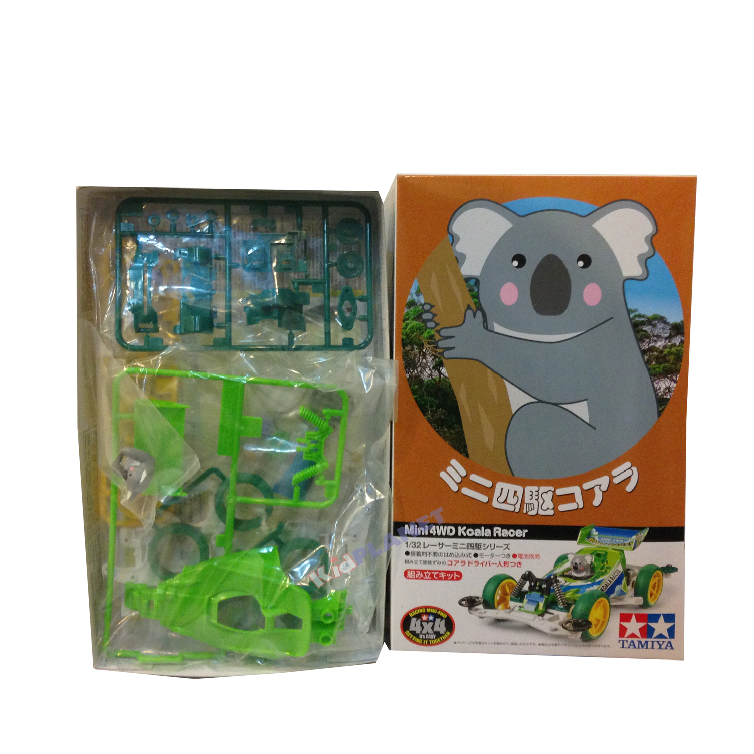 18093 TAMIYA Koala Racer (VS Chassis)