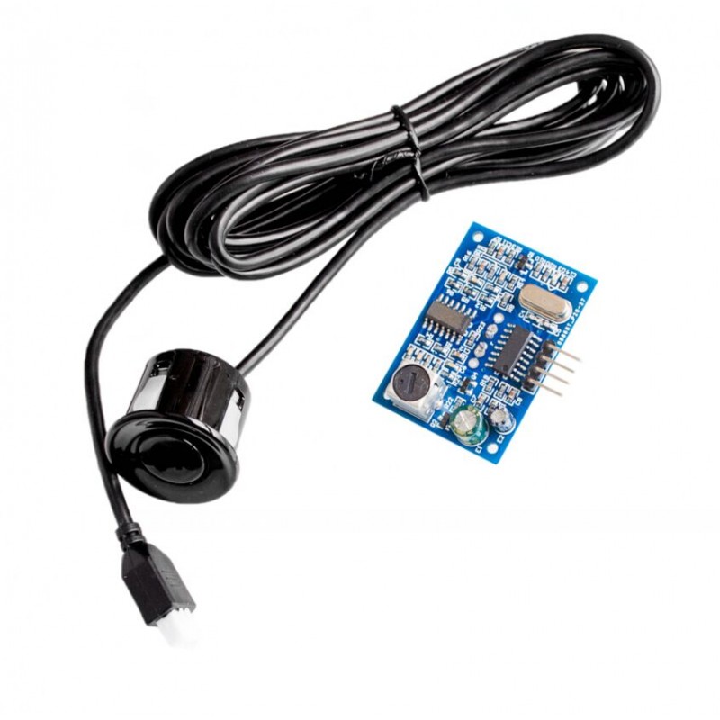 RCWL-1655 (JSN-SR04T) เซนเซอร์วัดระยะทาง Ultrasonic Waterproof Ranging Sensor