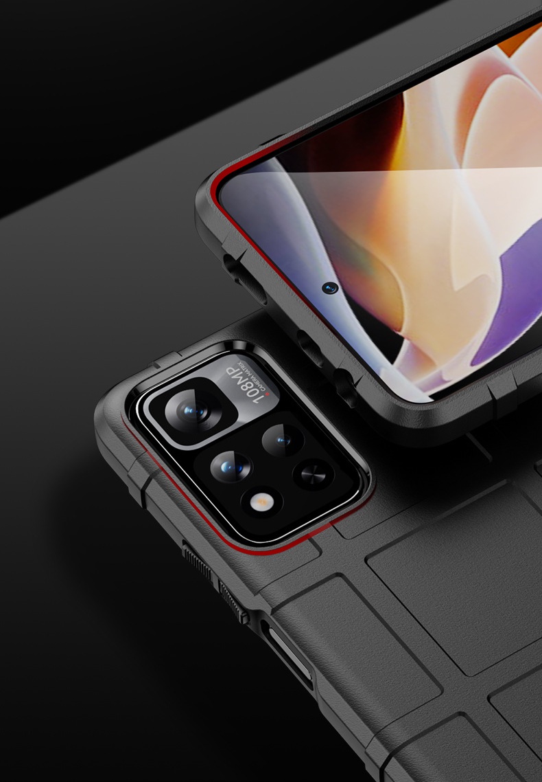 เคส POCO M4 Pro 5G กันกระแทกได้ Rugged Shield แบบหนา