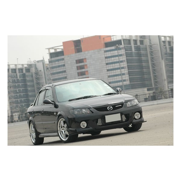 หนังสือ คู่มือซ่อม MAZDA 323 PROTEGE เครื่องยนต์ ZM และ FP