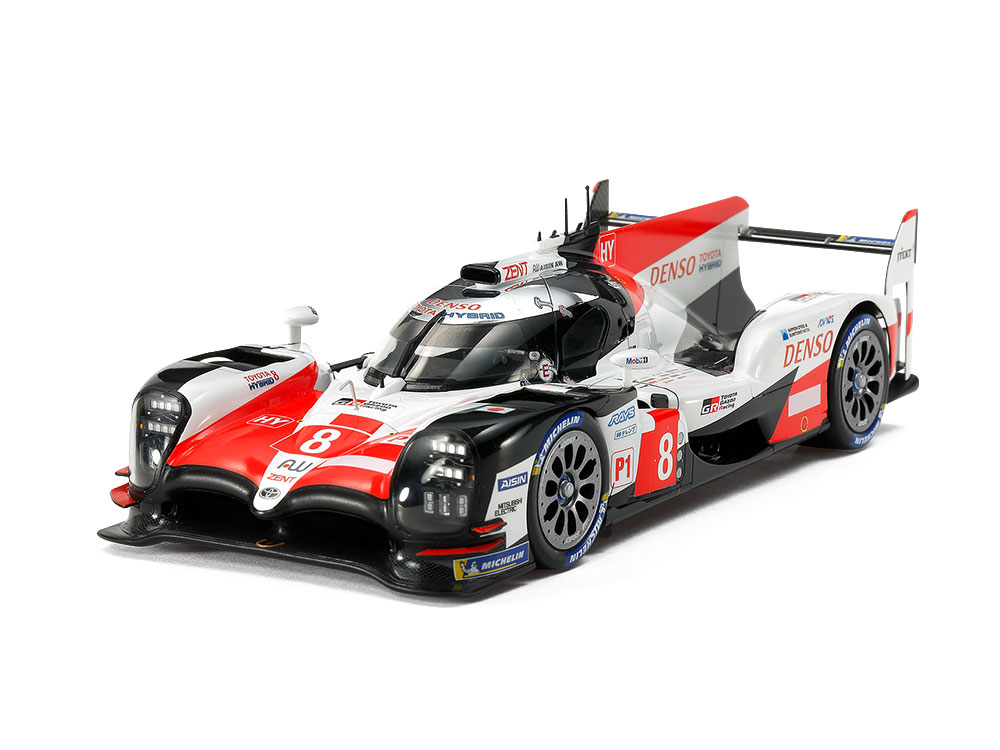 24349 TAMIYA MODEL1/24 TOYOTA GAZOO Racing TS050 HYBRID
