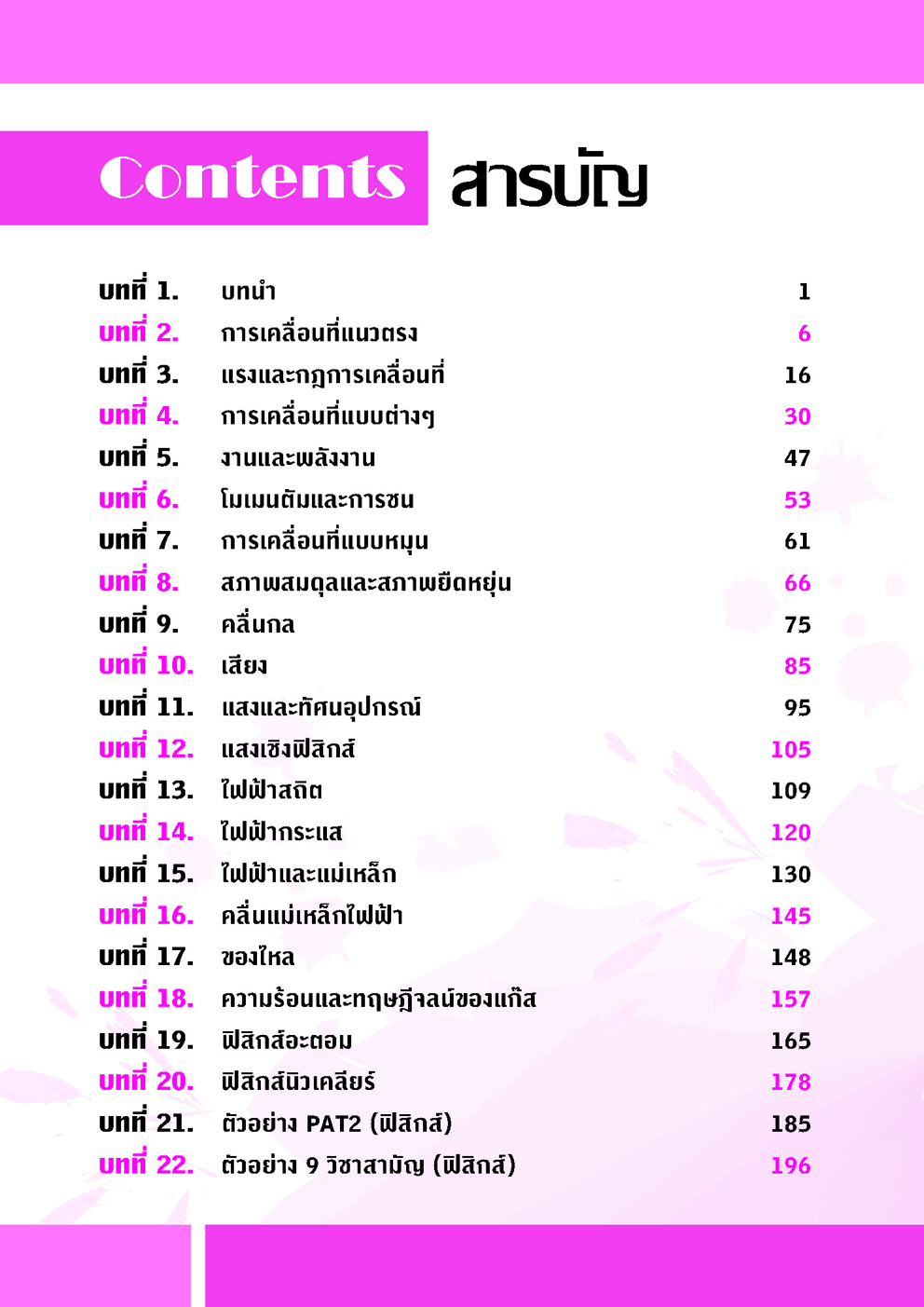 คู่มือชุด ฟิสิกส์ I am (2 เล่ม) โดย พ.ศ.พัฒนา