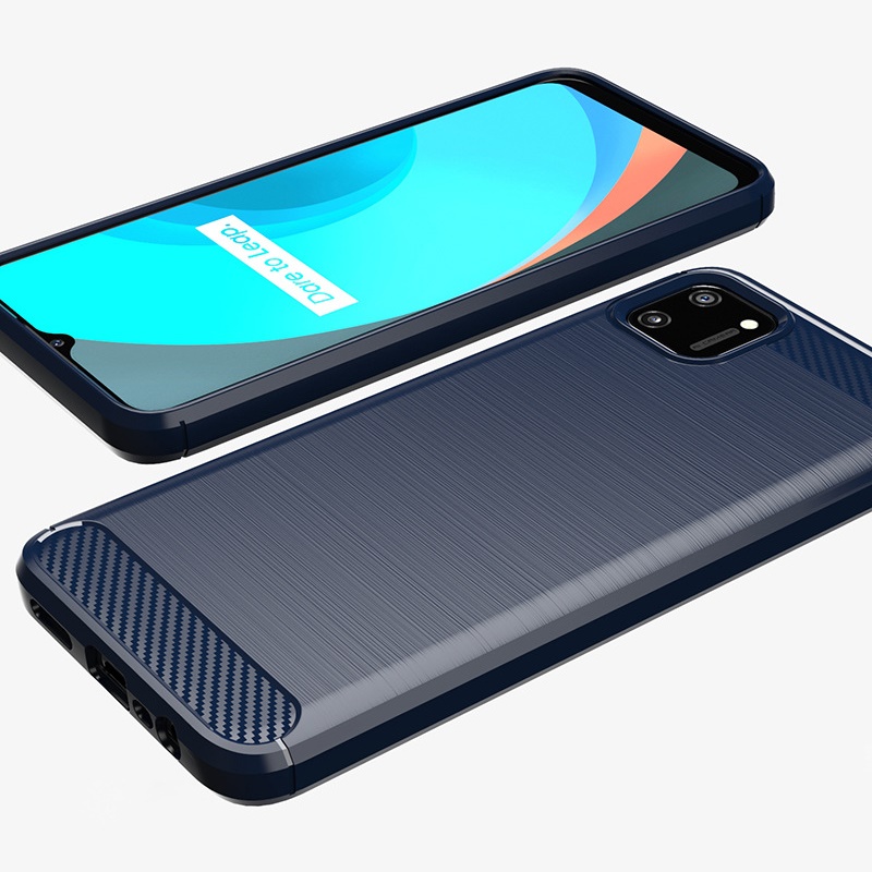 เคส realme C11 แบบ TPU กันกระแทกได้