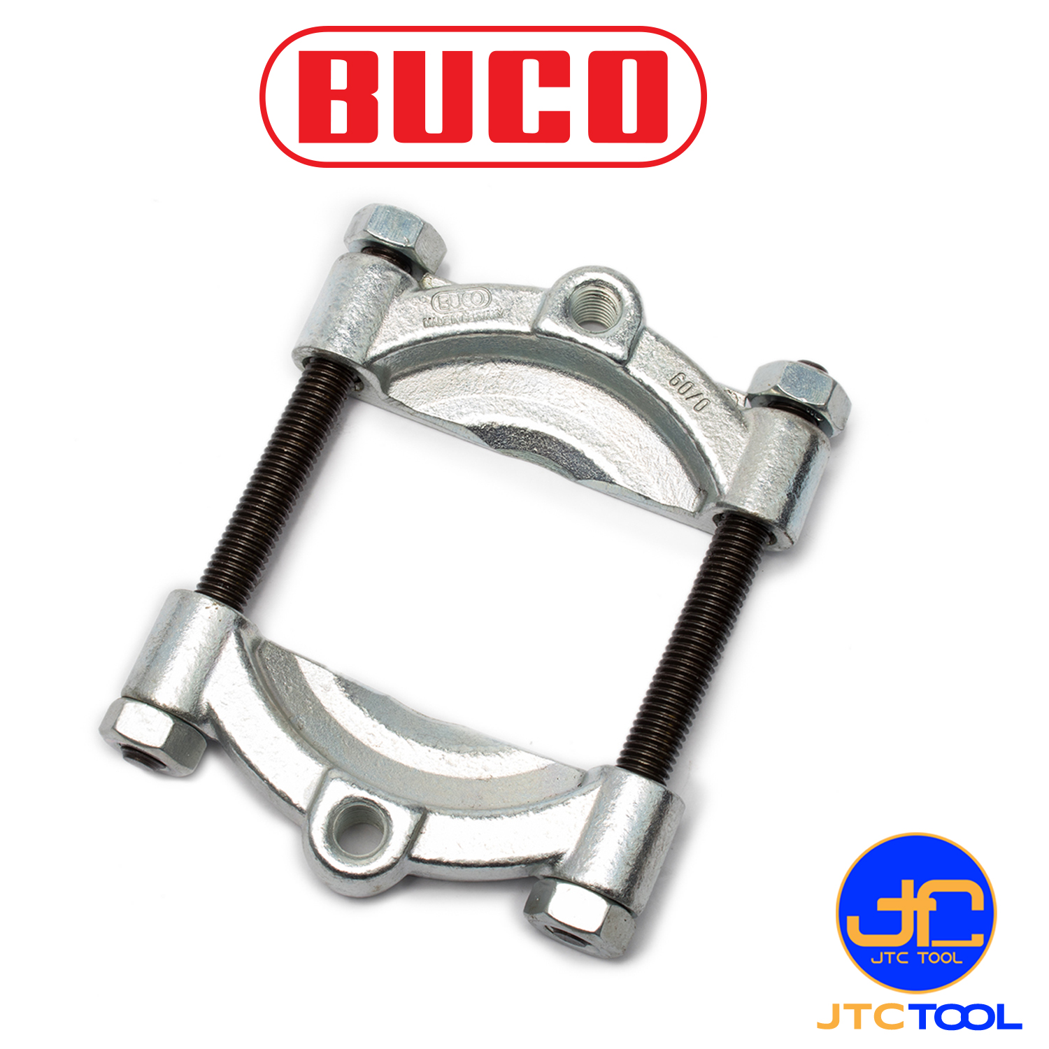 Buco เฉพาะจานเหล็กดูดลูกปืน รุ่น 60 - Separators Units Series 60