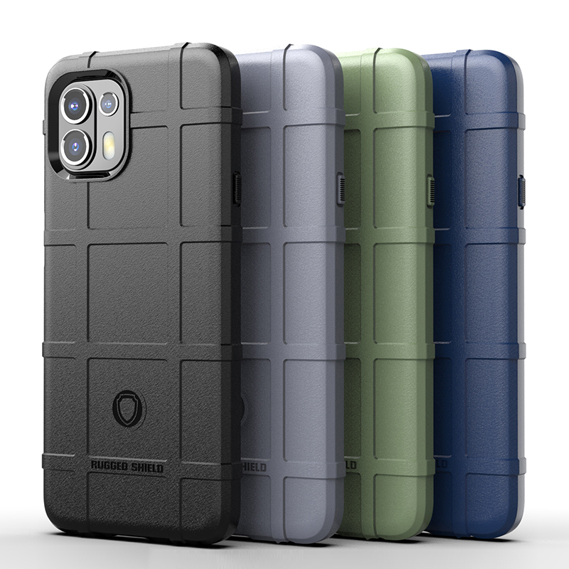 เคส Motorola edge 20 fusion กันกระแทกได้ Rugged Shield