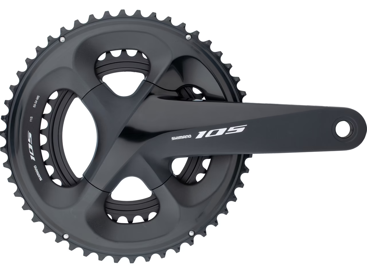 จาน 105 (FC-R7000) 11 Speed