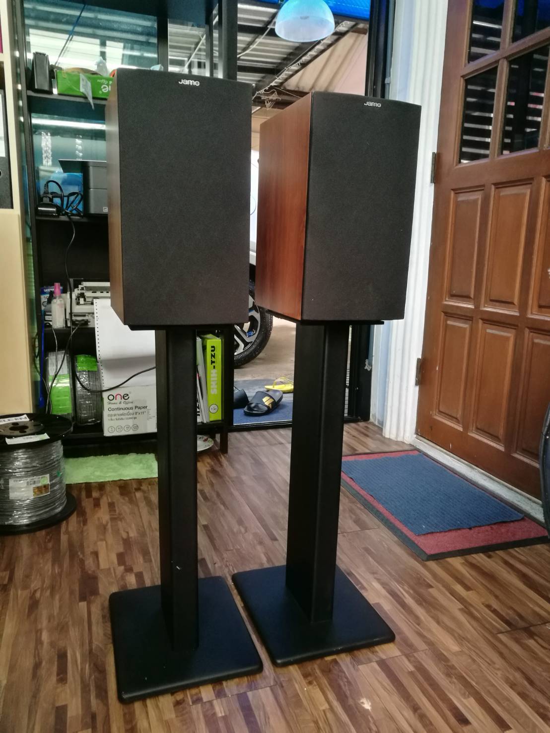 ขายลำโพง JAMO S604 (ขายแล้วครับ)