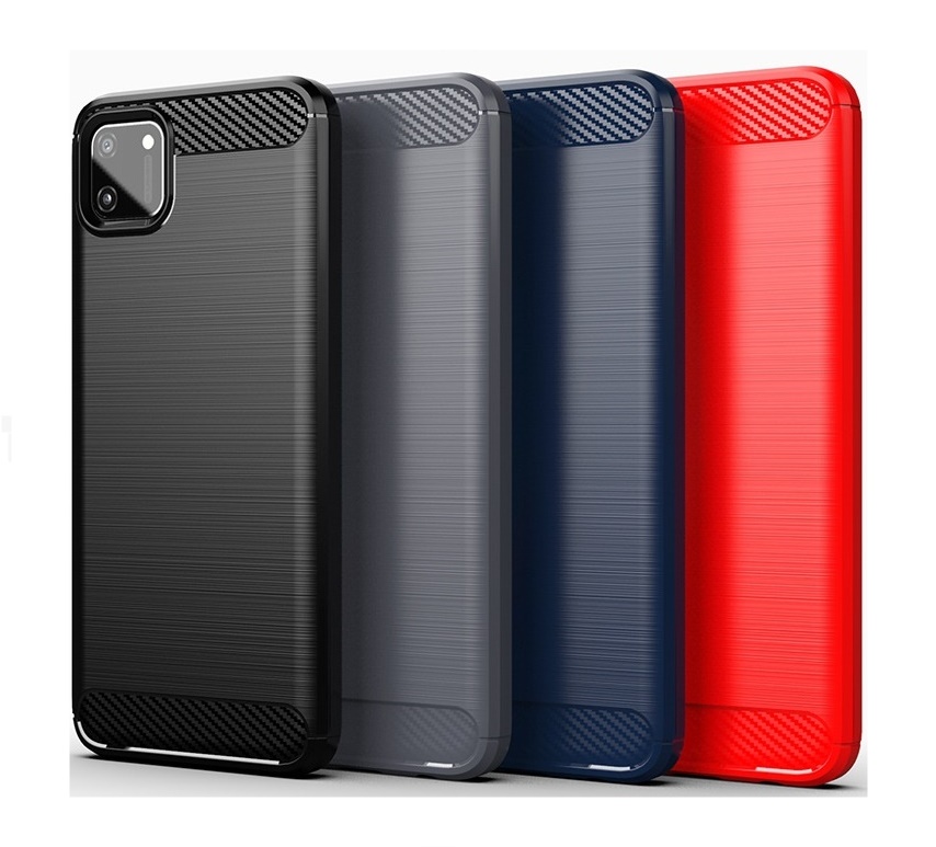 เคส realme C11 แบบ TPU กันกระแทกได้