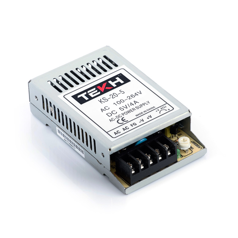 TEKH™ 5V 4A 20W Mini AC/DC Power Supply