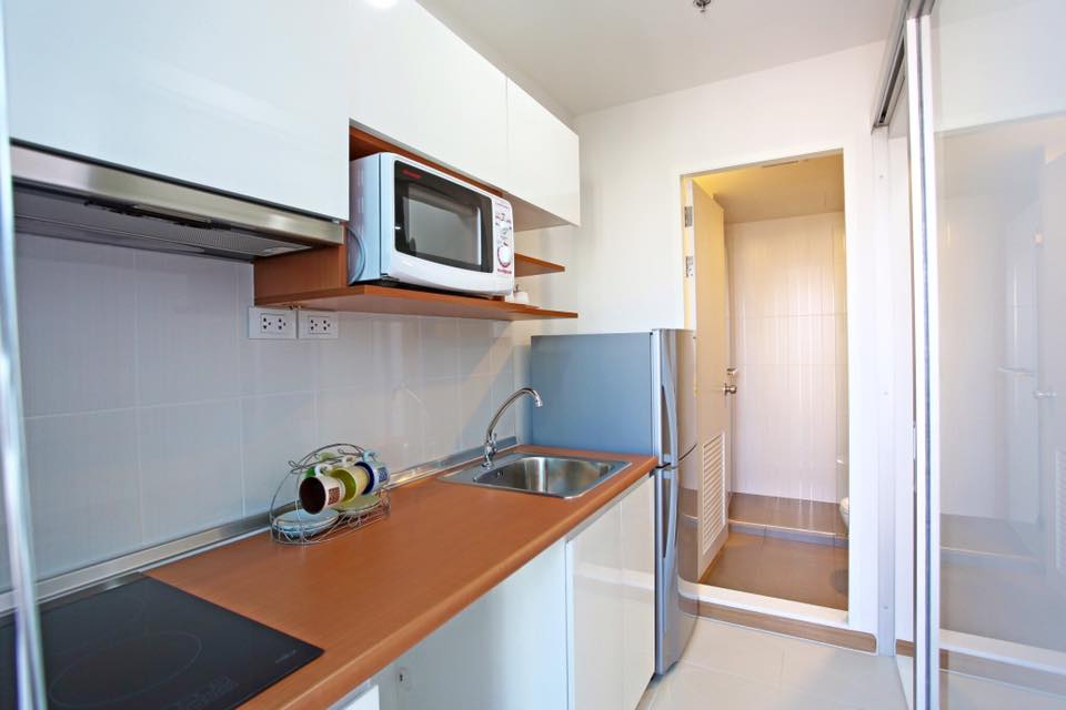 คอนโดให้เช่า โครงการ The President Sathorn-Ratchaphruek