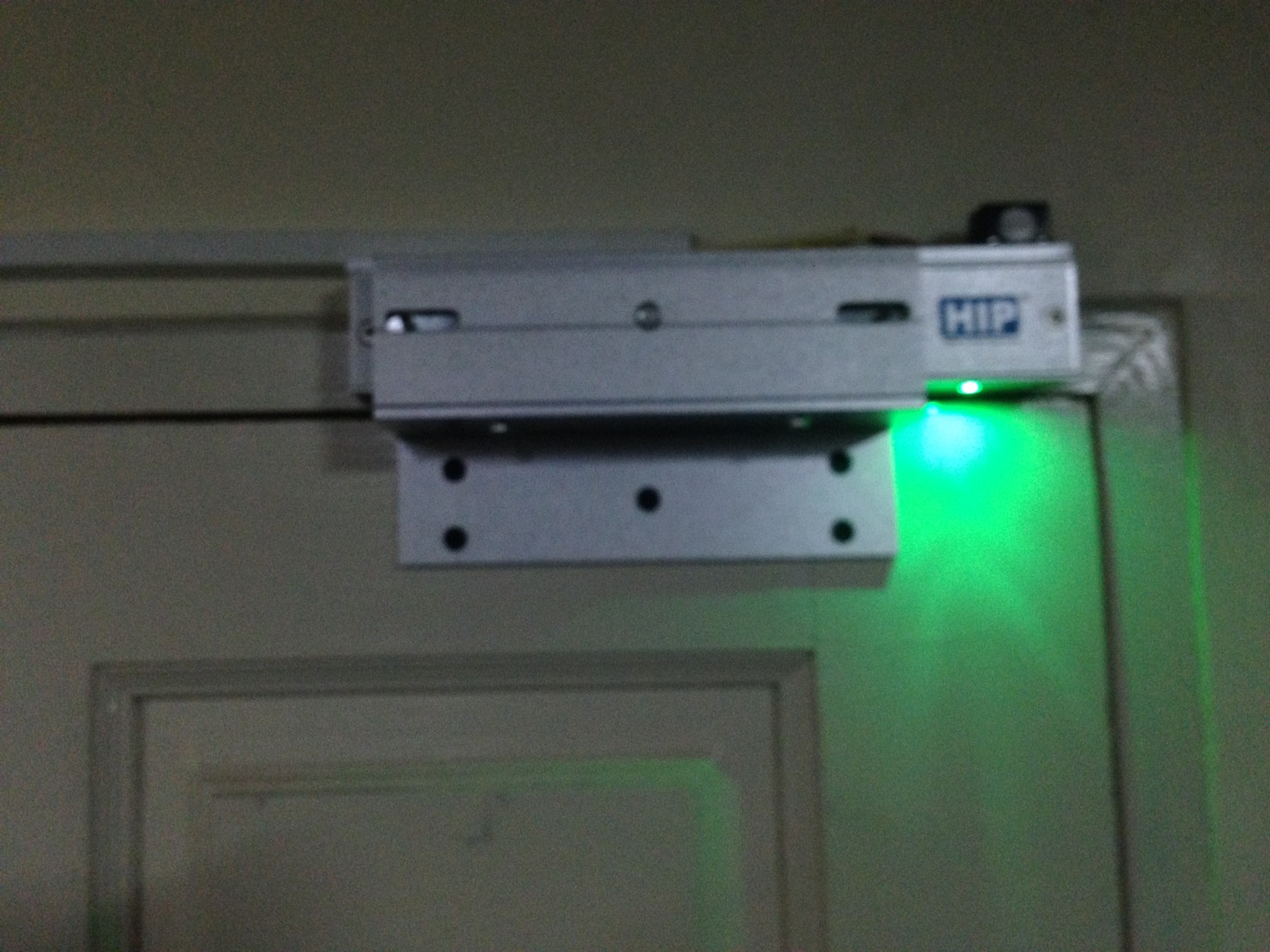 เครื่องสแกนลายนิ้วมือ ci805u