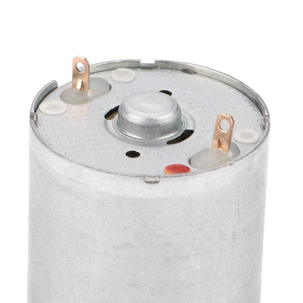 RF370 DC Mini Strong Vibration Vibrating Motor 6-12V มอเตอร์สั่นสะเทือน