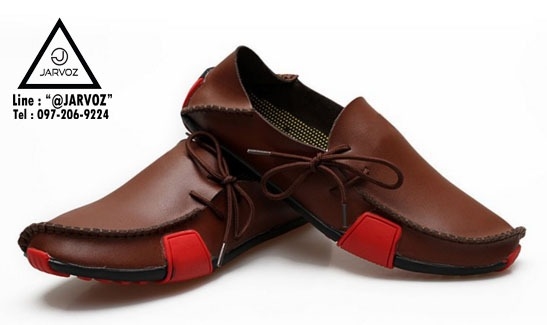 Chilling Loafer Shoes มี 3 สี พร้อมส่งไซส์ 38-47