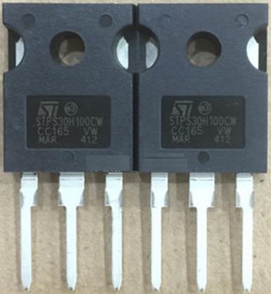 STPS30H100CW (TO-247)