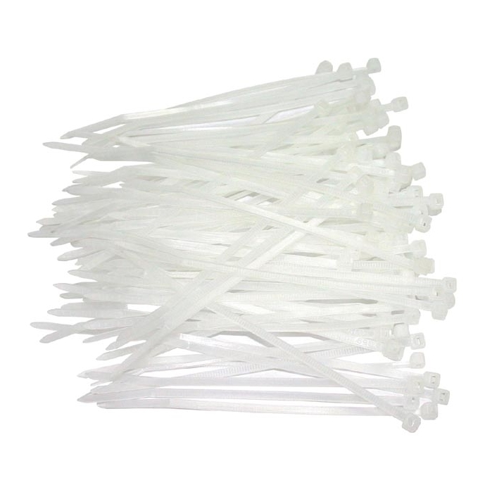 Nylon Cable Tie สายรัดสายไฟ ขนาด 3*100mm 1000 เส้น