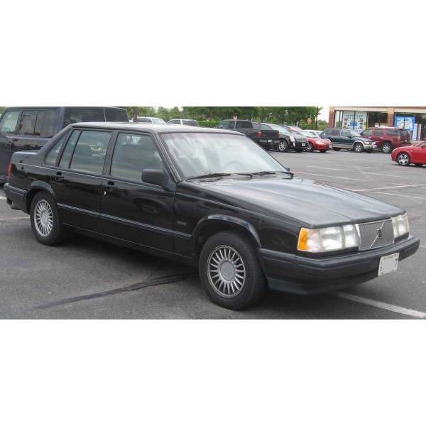 CD คู่มือซ่อมและ WIRING DIAGRAM VOLVO รุ่น 940 TURBO B230FT ปี 1995 (EN)
