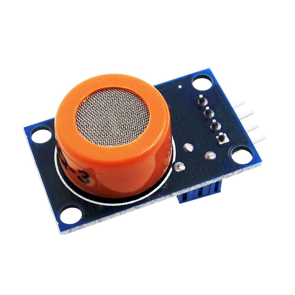 MQ-3 Alcohol, Ethanol, Smoke Gas Sensor Module