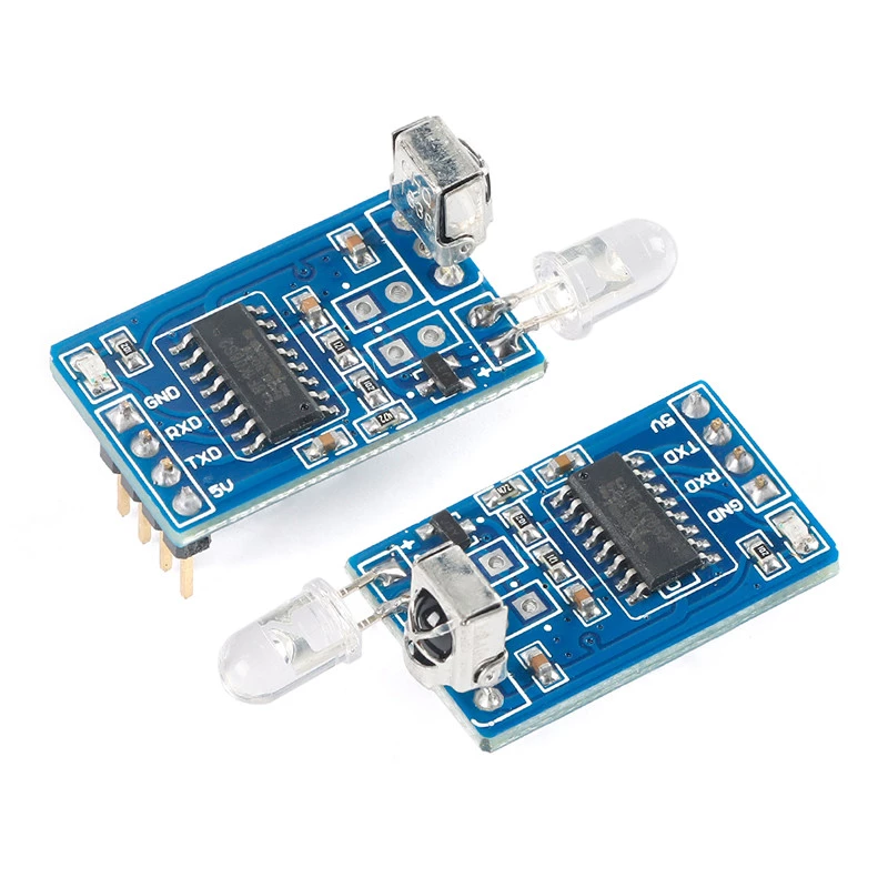 NEC Infrared (IR) Transceiver Module โมดูลรับส่งสัญญาณ IR (ระยะ 6-10 เมตร)