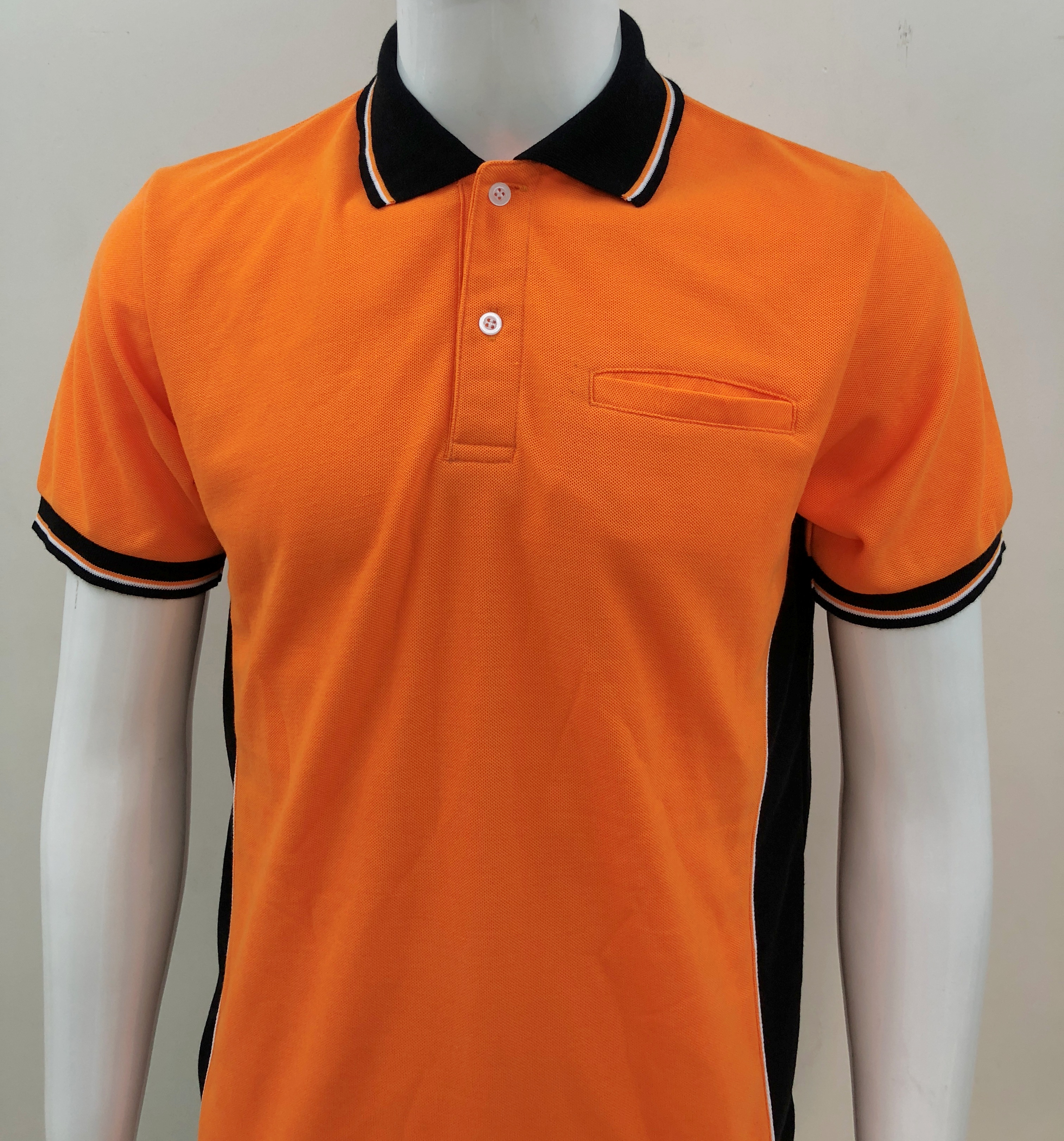เสื้อโปโล พร้อมปัก