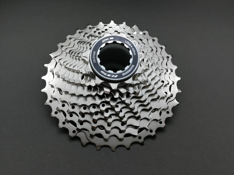 เฟือง 105 (CS-R700) 11 speed ขนาด 11-32