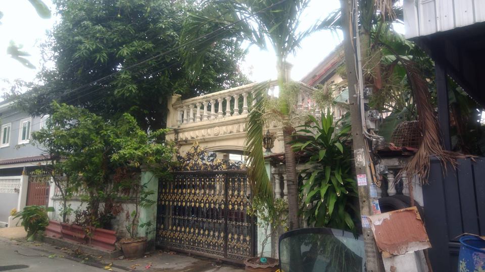 เปิดให้จองแล้ว!!!! บ้านเดี่ยว2ชั้น ขนาดพื้นที่ 60 ตารางวา 📍 ที่ตั้ง : เลขที่ 6 ซอยเลียบฝั่งเหนือ22 แยก6 แขวงหนองแขม เขตหนองแขม กรุงเทพฯ 🚩 รหัสทรัพย์ Bkk23 ⛳