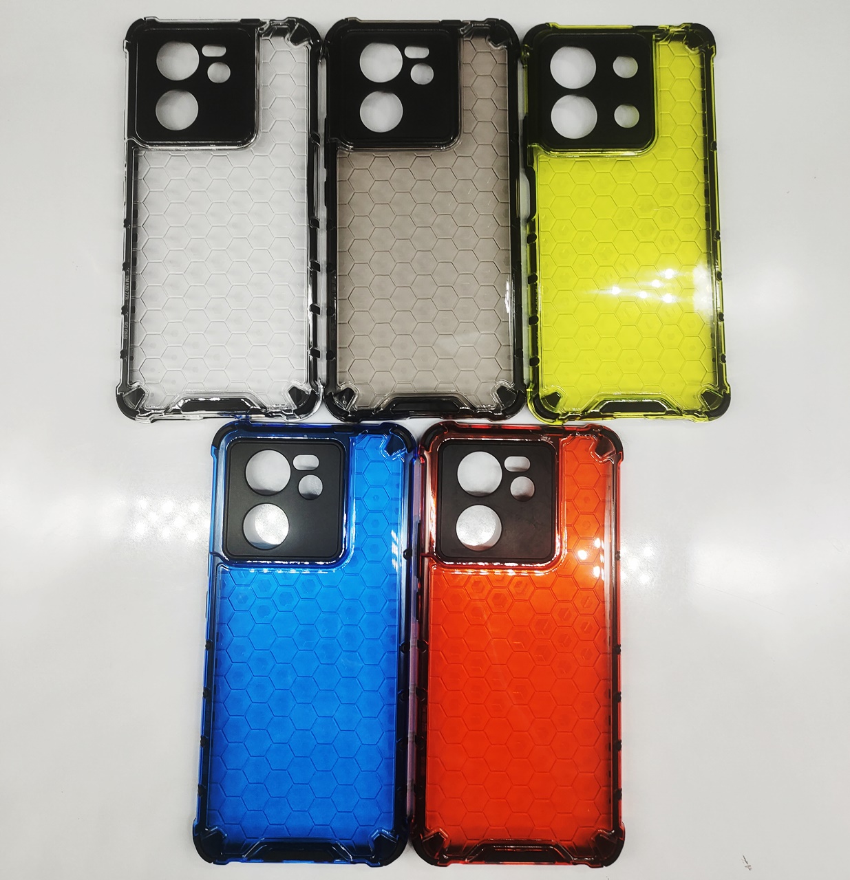 เคส Xiaomi 13T แบบรังผึ้งกันกระแทกได้