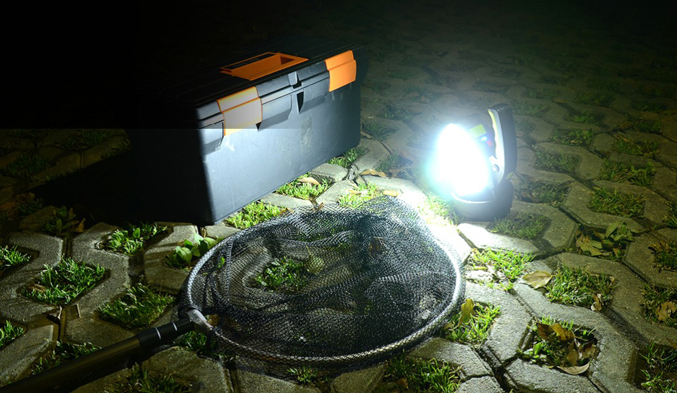 ไฟฉายส่องไกลแรงสูงขนาดใหญ่ SHENYU รุ่น 7005