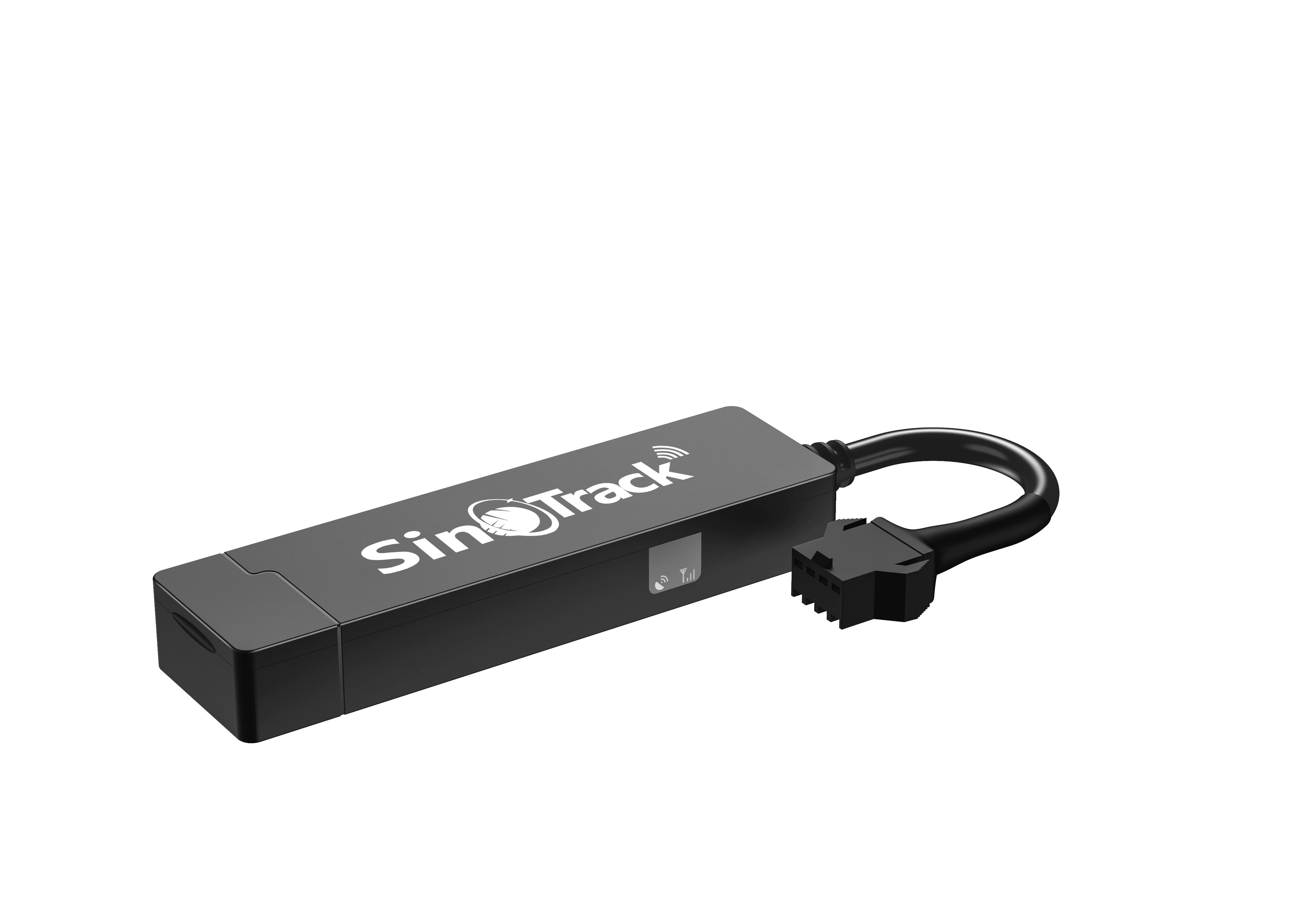 GPS Sinotrack ST-901A+ รุ่นใหม่ คุณภาพสูง พร้อม app และ web ที่ใช้งานได้เป็นอย่างดี