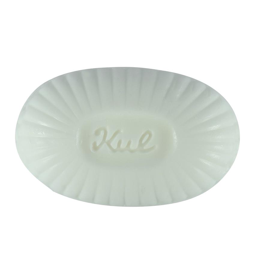 สบู่ซักผ้าขาวกุล KUL ถนอมมือ สำหรับขจัดคราบสกปรกที่ฝังแน่น