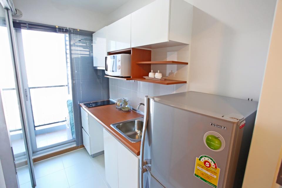 คอนโดให้เช่า โครงการ The President Sathorn-Ratchaphruek