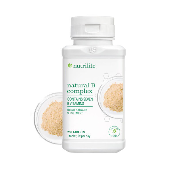 Natural B Complex (250 เม็ด)