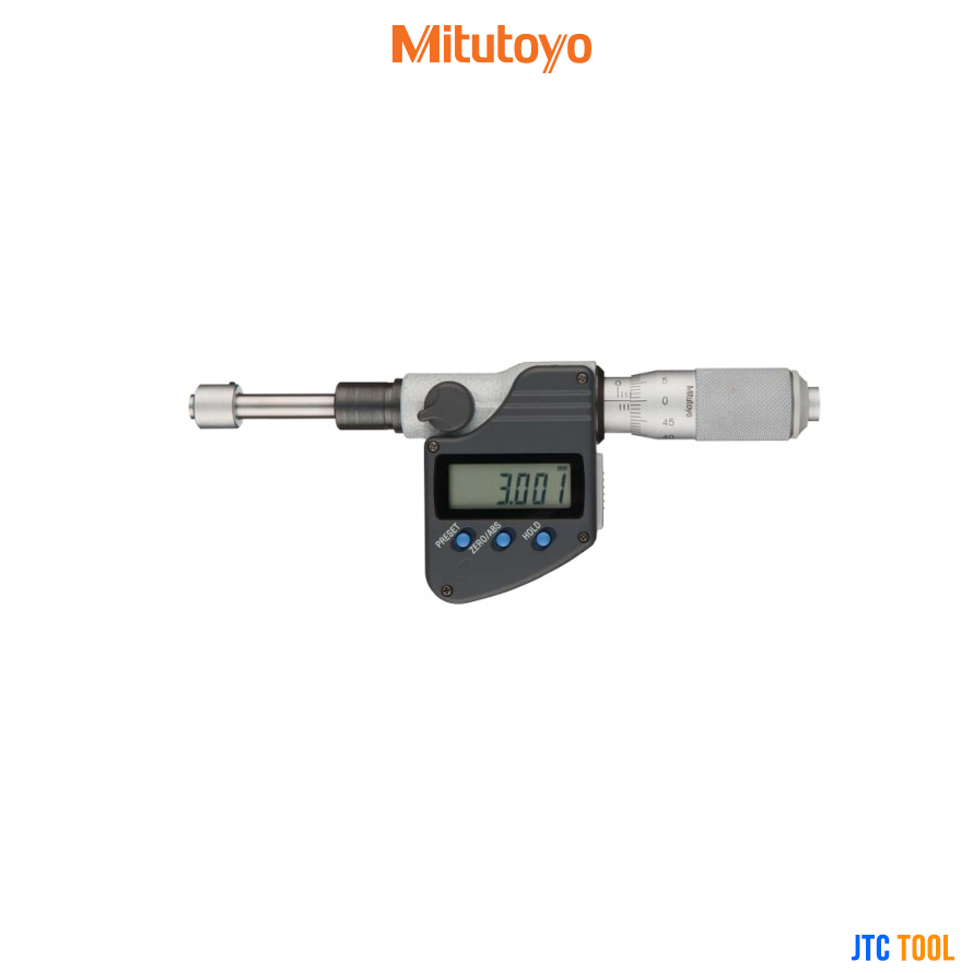 ดิจิตอลหัวไมโครมิเตอร์ - Digital Micrometer Heads [Series 350-261-30/350-361-30] [Brand: Mitutoyo]