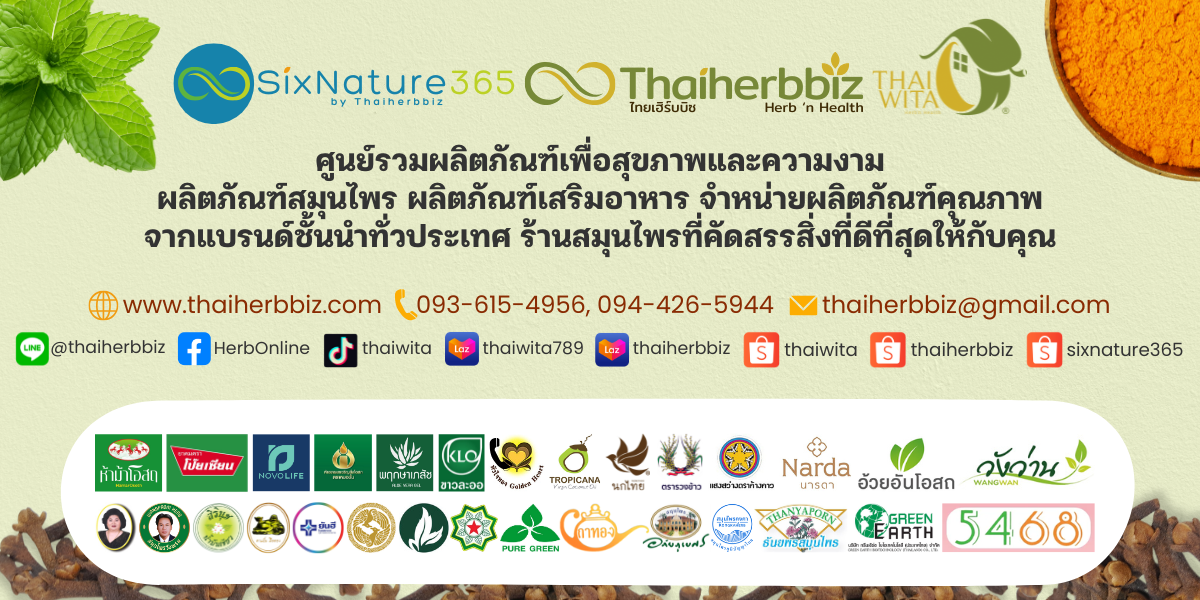 ร้านสมุนไพรไทยเฮิร์บบิส
