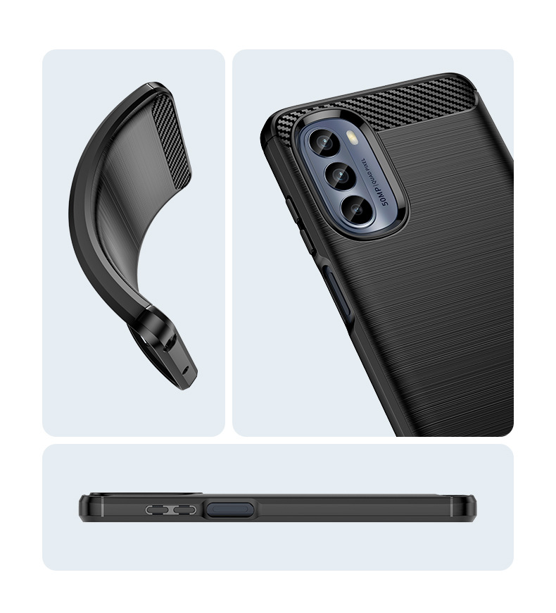 เคส Motorola Moto G62 5G แบบ TPU กันกระแทก