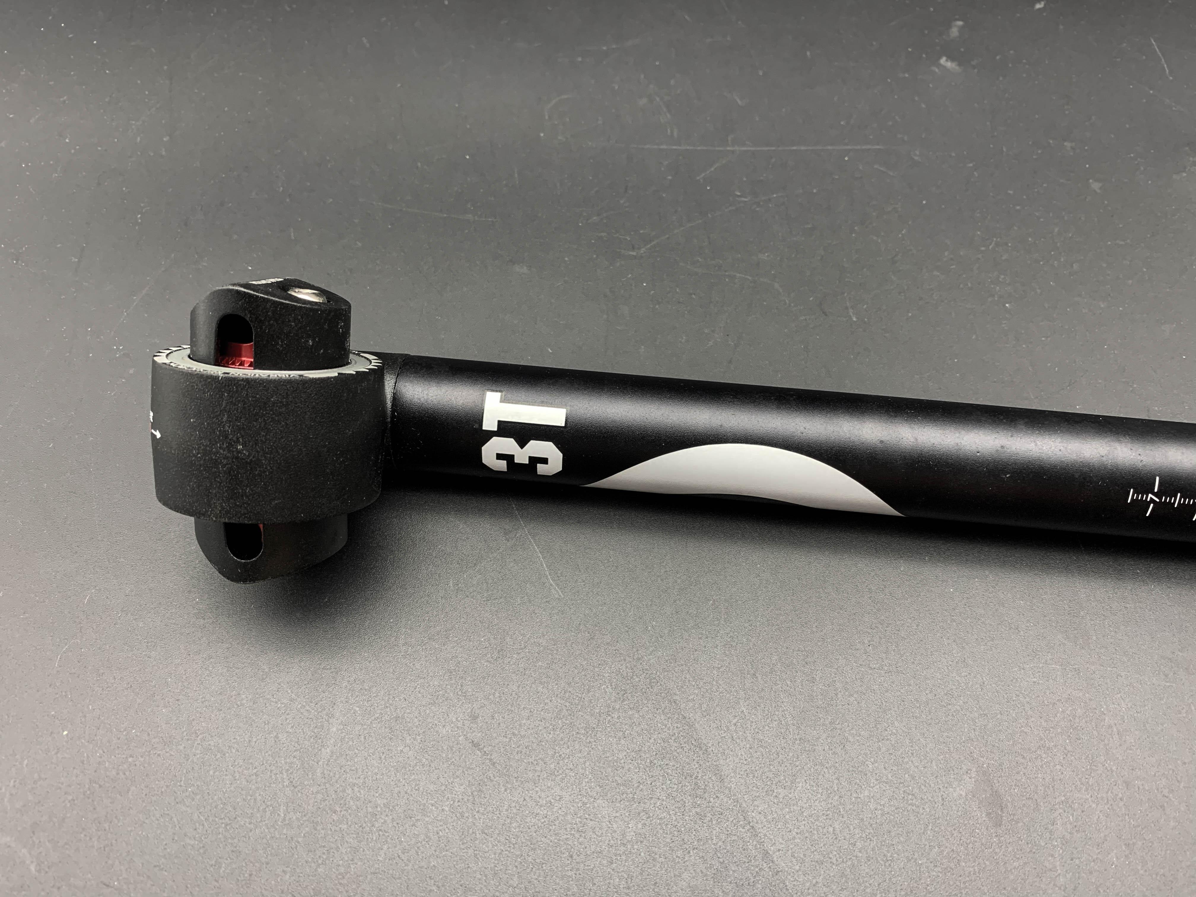 หลักอานอลู 3T Ionic 25 Pro