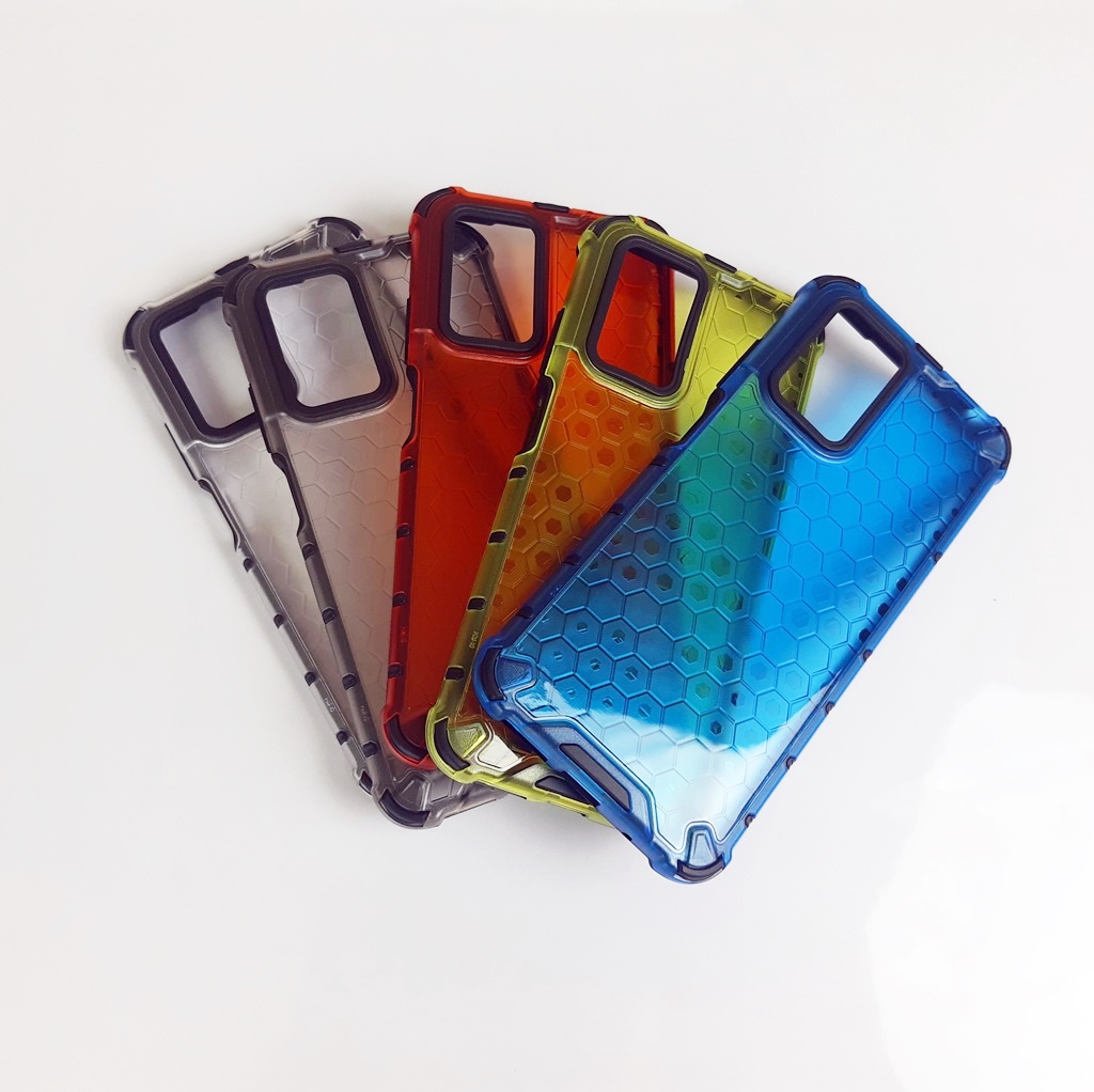 เคส Xiaomi Redmi 10 แบบรังผึ้งกันกระแทกได้
