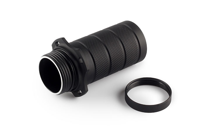 ไฟฉายพกพาคุณภาพสูง Convoy รุ่น L2