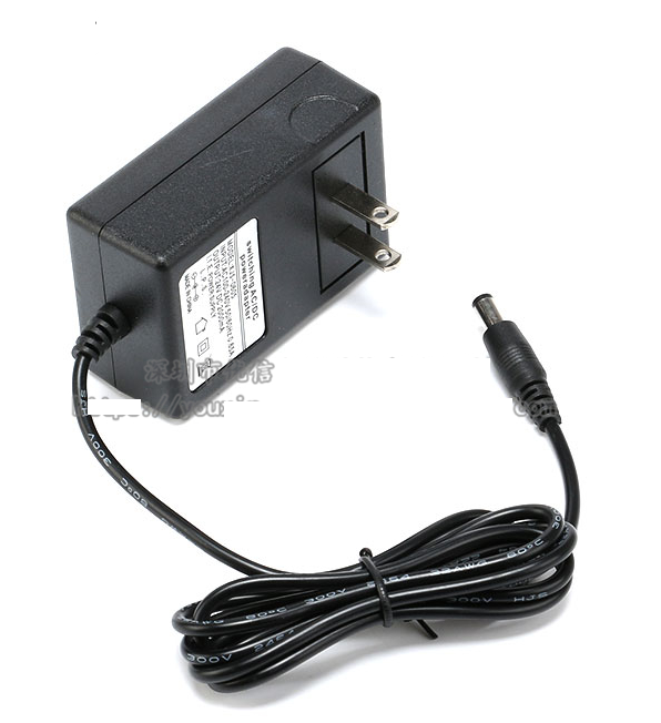 Adaptor อะแดปเตอร์ 24V DC 2A (2.1MM)