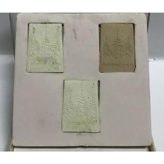 พระผงเคลือบ หลวงพ่อพุทธโสธร วัดแสมขาวเจริญราษฎร์ บางปะกง จ.ฉะเชิงเทรา