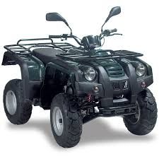 CD Spare Parts Book ATV ADLY ATV-150U(215A) UTILITAIRE 2004 (EN)