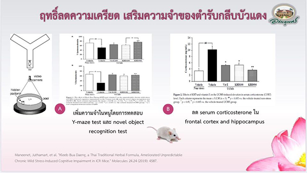 อภัยบี อภัย-บี กลีบบัวแดงชนิดแคปซูล อภัยภูเบศร