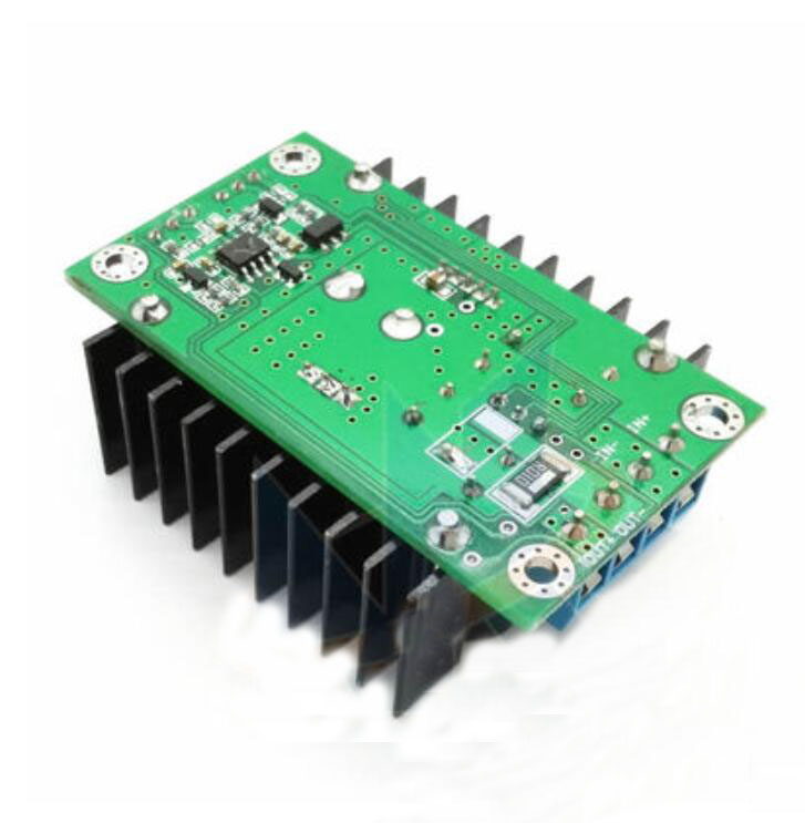 300W 10A XL4016 Step Down DC-DC Current/Voltage Adjustable Module 7V-40V to 0.8V-28V
