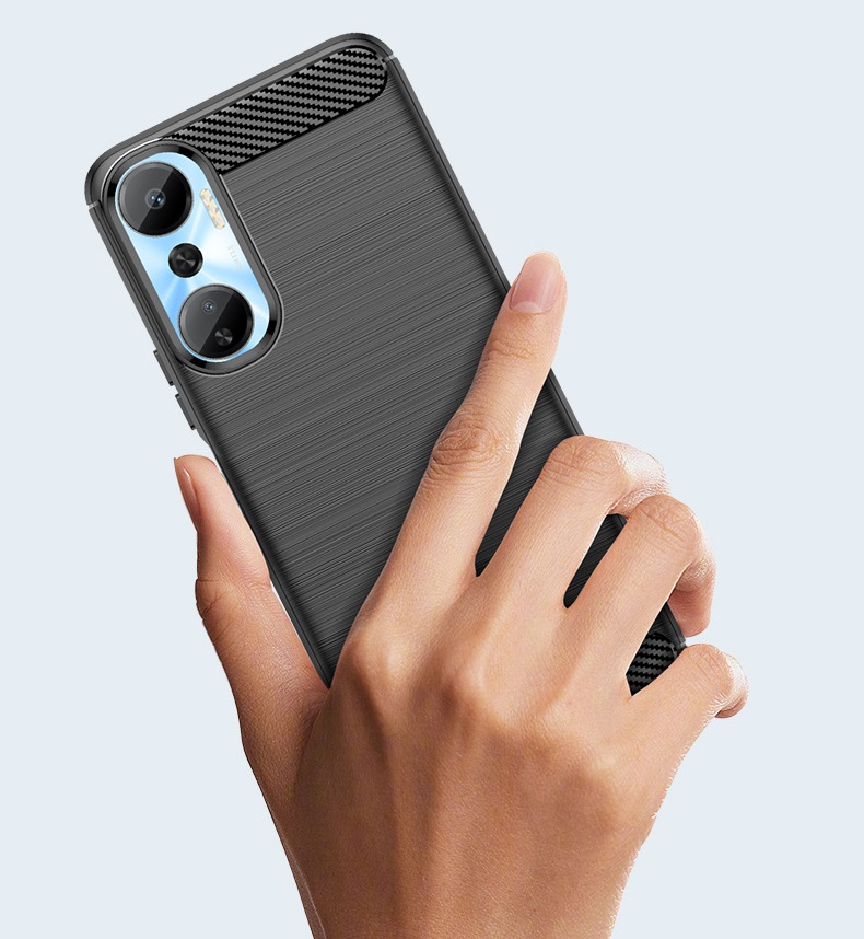 เคส Infinix HOT 20 แบบ TPU กันกระแทกได้ดี