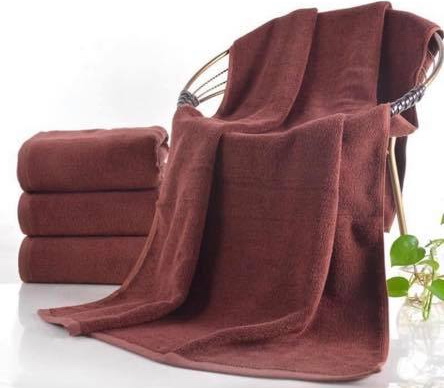 ผ้าเช็ดตัวงานโรงแรม 5 ดาว ผ้าขนหนู ผ้าฝ้าย 100% หนานุ่ม ซับน้ำดี