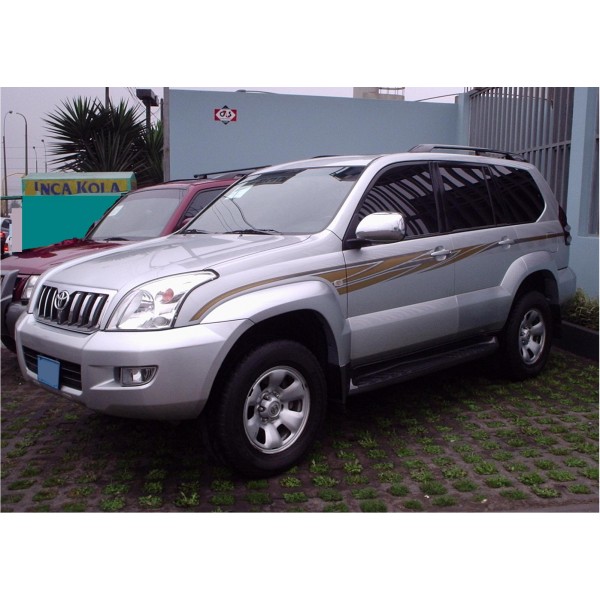 CD WIRING DIAGRAM LAND CRUISER & LAND CRUISER PRADO ปี 2004