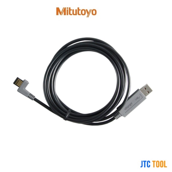 สายส่งข้อมูล - Data Input Device (Direct) No.06AFM380C [Brand: Mitutoyo]