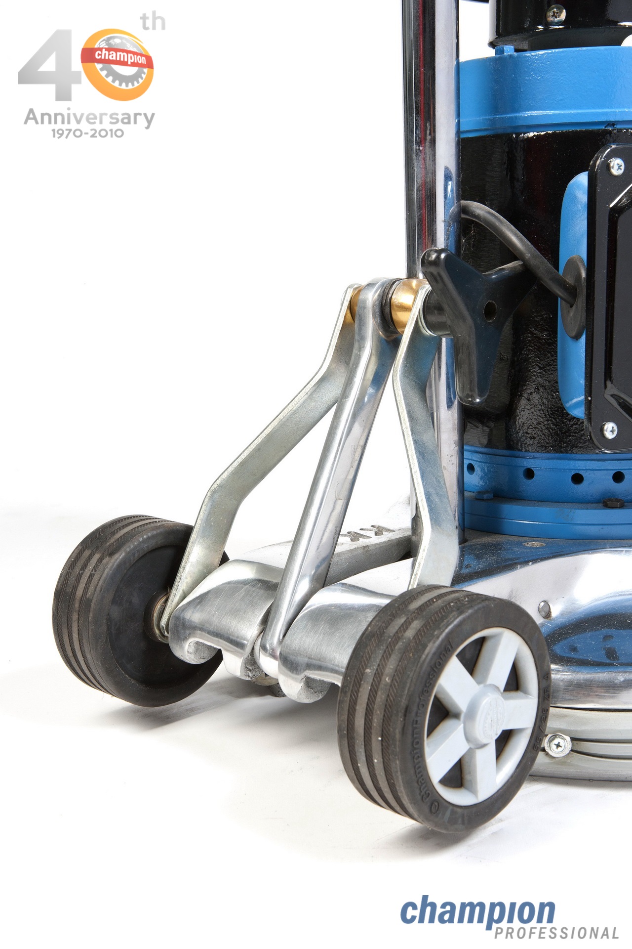 เครื่องขัดพื้น Champion 175 RPM 14"