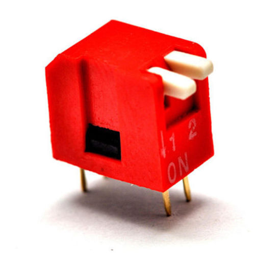 2 Bit DIP Switch สวิตซ์ก้าน สวิตช์โยก